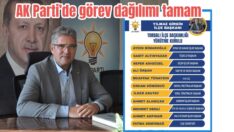 AK Parti, dört koldan sahaya iniyor
