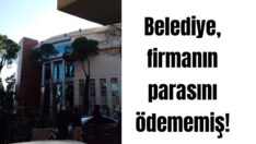 Maaşlarını alamadılar, çatıya çıktılar!