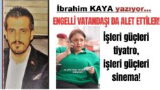 Siyaset için herşeyi mübah görüyorlar