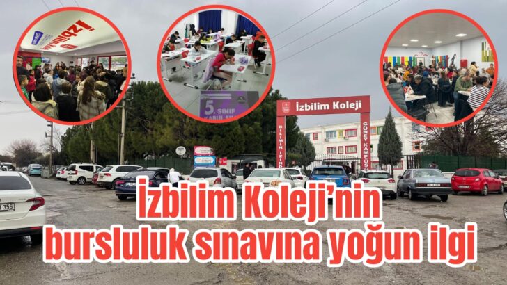 Torbalılı öğrencilerden rekor başvuru
