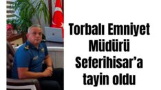 Emniyet Müdürü değişti
