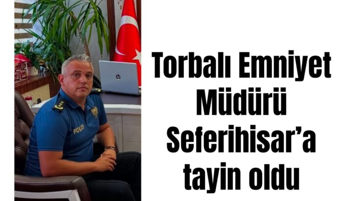 Emniyet Müdürü değişti