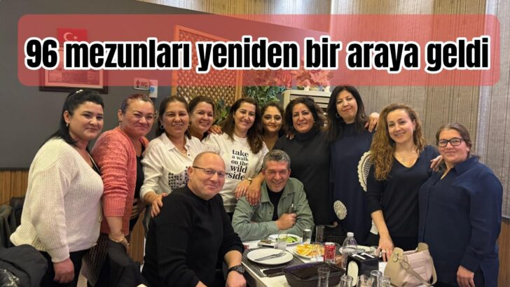 30 yıllık dostlukları devam ediyor
