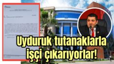 İşçilerin ekmeği ile oynuyorlar