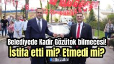 Demir, Gözütok’tan vazgeçemedi!