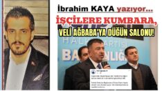 Torbalı’nın parası Ağbaba’ya gidiyor!