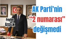 Özçelik yine A Takımı’nda!