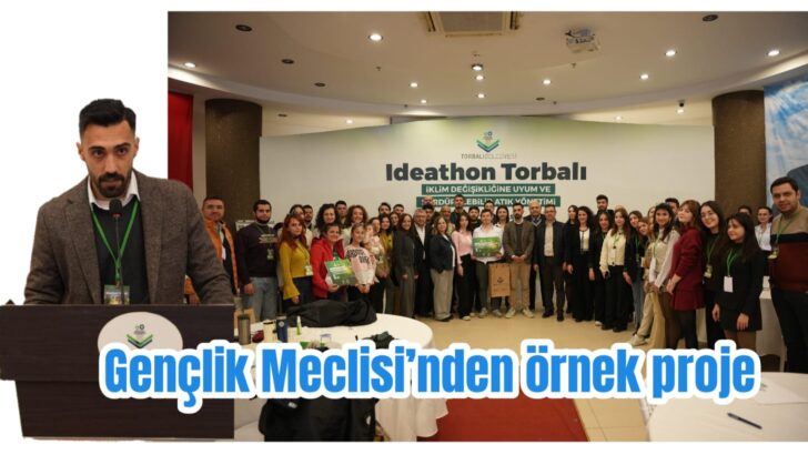 Gençlik Meclisi’nden örnek proje