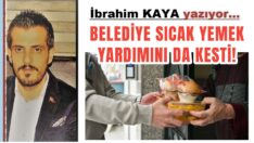 İHTİYAÇ SAHİPLERİNİN GÖZLERİ YOLDA KALDI