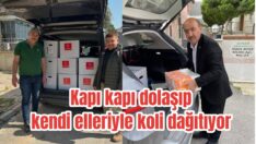 MHP, bu yıl da gönüllere dokunuyor