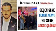 ÖVÜNÇ DEMİR 800 KİŞİ TOPLAYABİLDİ