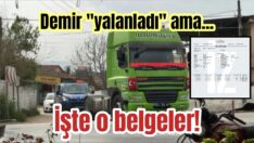 Haciz belgeleri ortaya saçıldı!