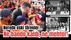 Kutlamalar sönük kaldı