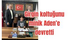 AK Parti’de gülümseten anlar