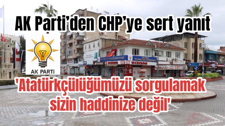 Torbalı halkı bizi de biliyor, sizi de!