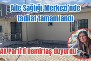 İlknur Demirtaş duyurdu