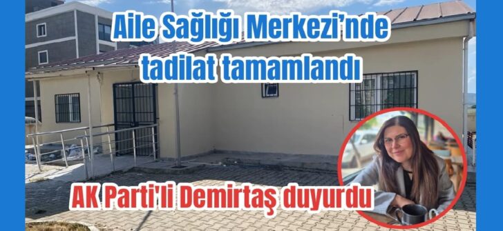 İlknur Demirtaş duyurdu