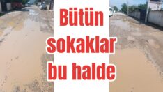 Subaşı asfalt istiyor