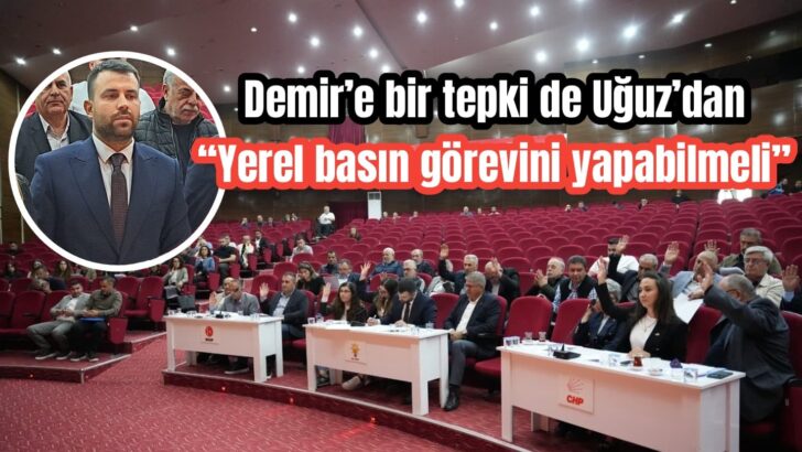 Demir’in tavrına tepkiler dinmiyor