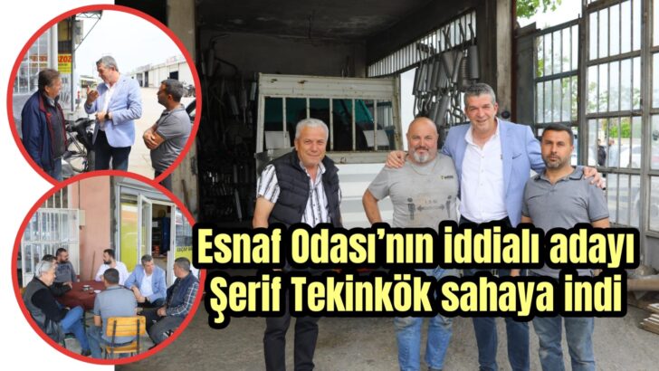 Saha çalışmalarına hızlı başladı