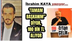 Hizmete değil, maaşa gelmişler!