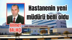 Torbalı’ya deneyimli müdür