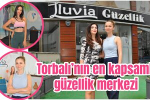Luvia ile güzelliğinize güzellik katın