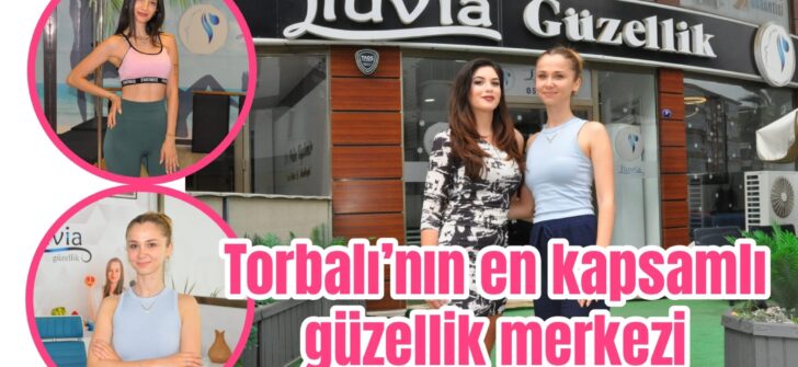 Luvia ile güzelliğinize güzellik katın