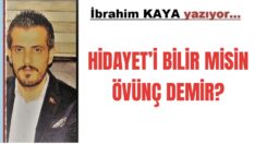 KAYITLARI AÇ, TORBALI HALKI GÖRSÜN