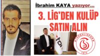 KULÜP ALIP, ŞİRKETLEŞMEYE GİDİLMELİ
