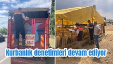 İlçe Tarım denetimlerini artırdı
