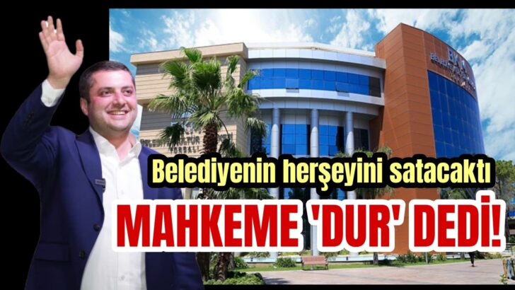 Mahkeme yürütmeyi durdurdu!