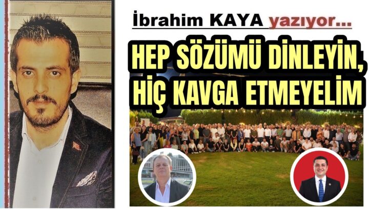 AKLIN YOLU BİRDİR, AFERİN!