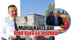 Özbey’e mobil trafo kuruldu