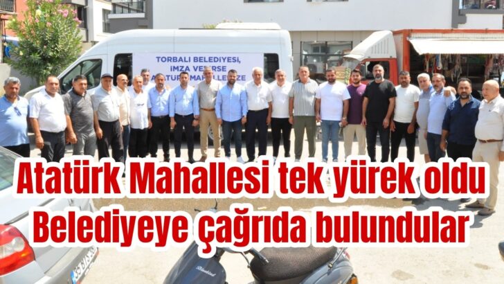 Belediyeye çağrıda bulundular