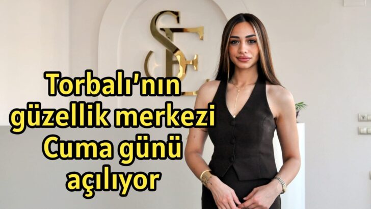 Sude Ezo Özçelik’ten açılışa davet