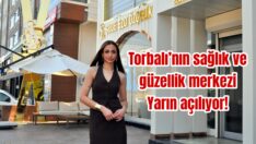 Yarın açılıyor!