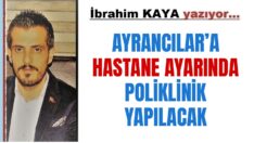 BELEDİYE, KELİME OYUNU YAPIYOR