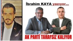 AK Parti oda seçimlerine mesafeli