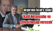 “İsrail’in barbarlığı kabul edilemez”
