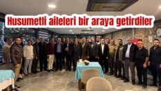 AK Parti barıştırdı
