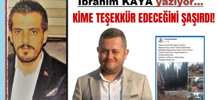 MUHTAR DEĞİL, KOMEDYEN!