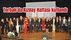 Kızılay Haftası coşkuyla kutlandı