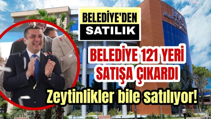 Torbalı parsel parsel satılıyor!