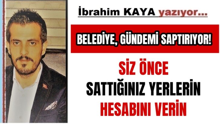 NAMUSSUZLARI AÇIKLAMAK BİZE DÜŞTÜ!