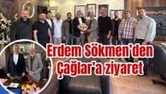Çağlar, Sökmen’e başarı diledi