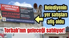 AK Parti’den yer satışlarına tepki