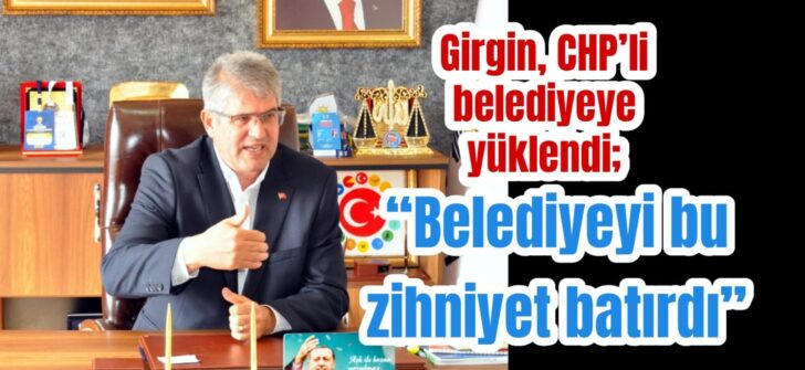 CHP, yalan ve manipülasyon siyaseti yapıyor!