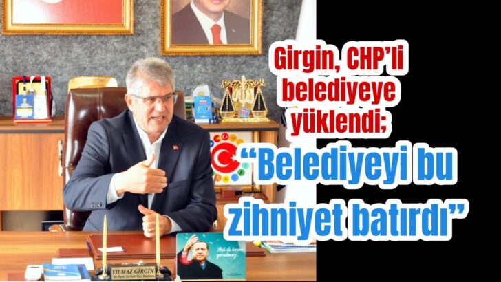 CHP, yalan ve manipülasyon siyaseti yapıyor!