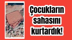 Belediye geri adım attı